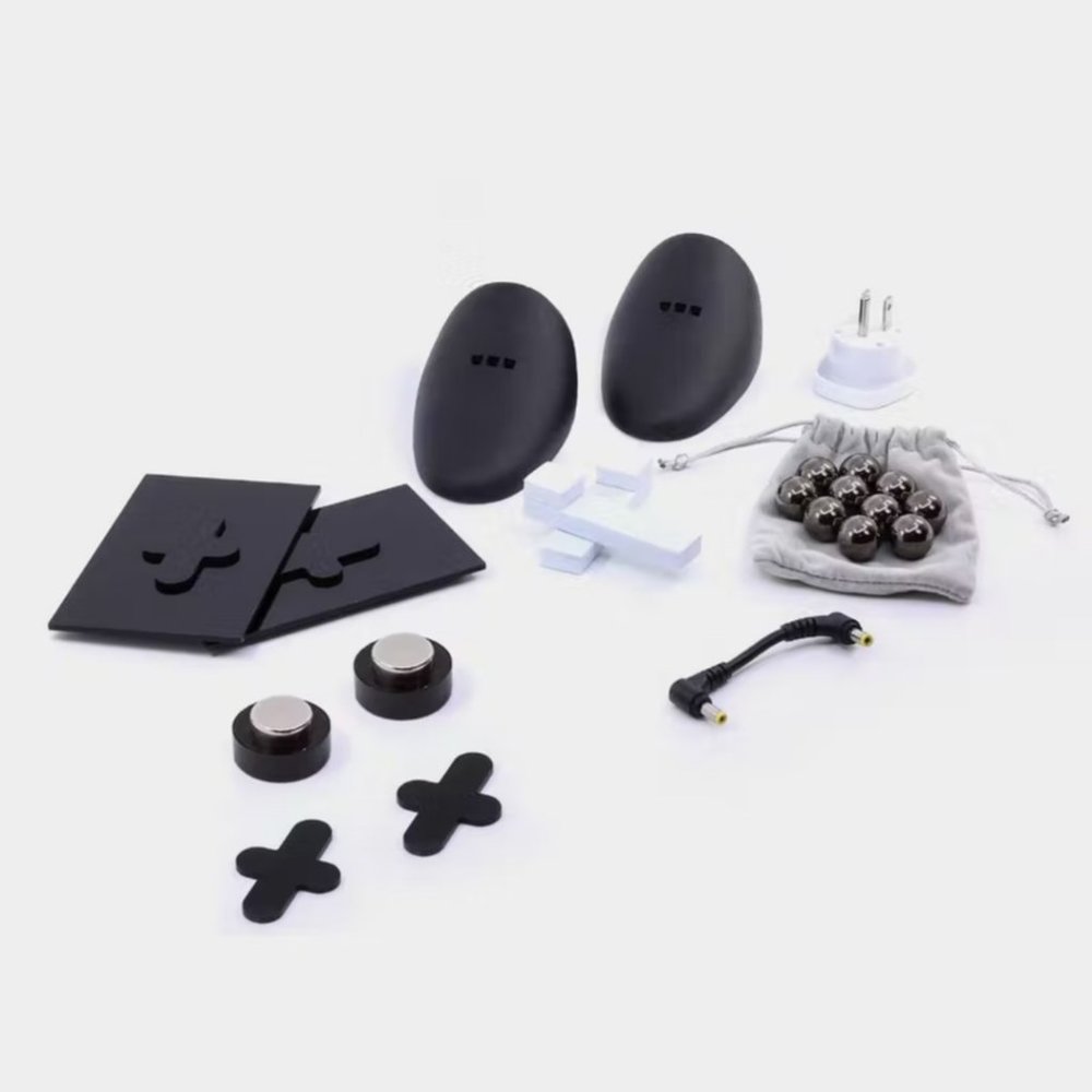Shoes Stackable Magnetic Levitation Display - Picture 6 of 9